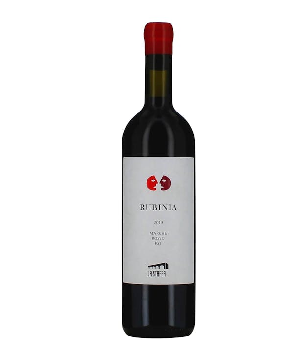 MARCHE ROSSO Rubinia 2.0 BIO*